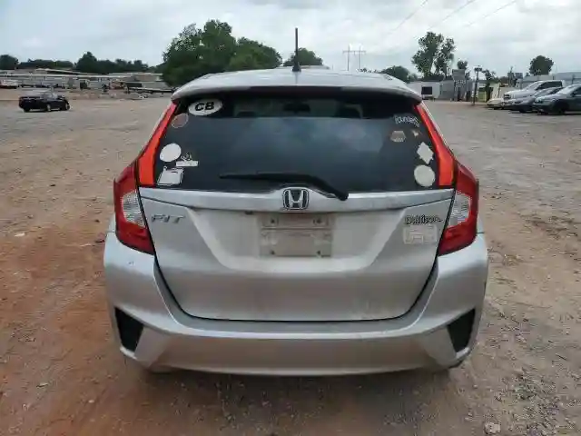 3HGGK5H84FM773058 2015 HONDA FIT-5