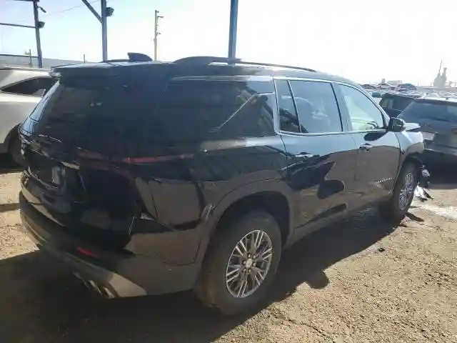 1GNERGRS1SJ148252 2025 CHEVROLET TRAVERSE-2