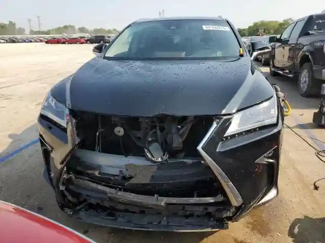 2T2BZMCA5HC056345 2017 LEXUS RX350-4
