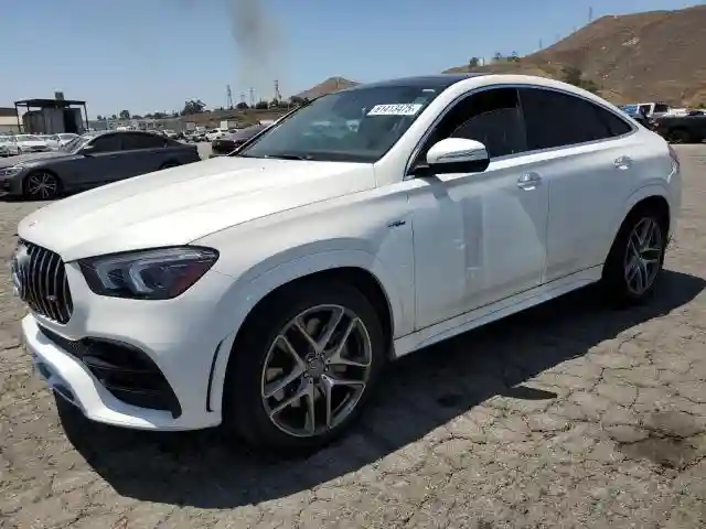 4JGFD6BB2NA664961 2022 MERCEDES-BENZ GLE-CLASS-0