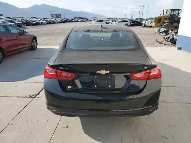 1G1ZB5ST9GF201949 2016 CHEVROLET MALIBU-5