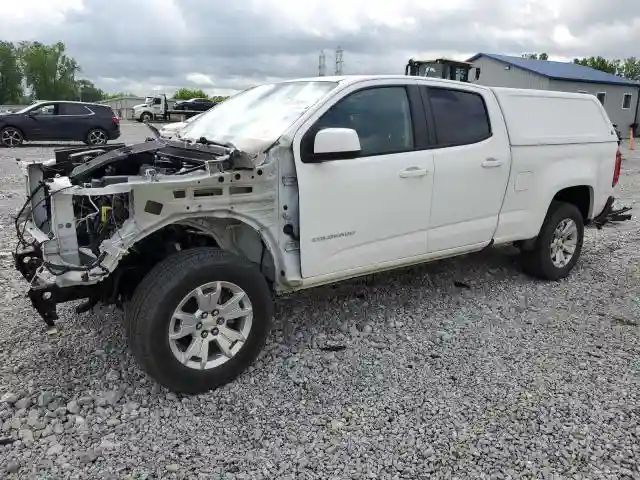 1GCGSCEN8N1210488 2022 CHEVROLET COLORADO-0
