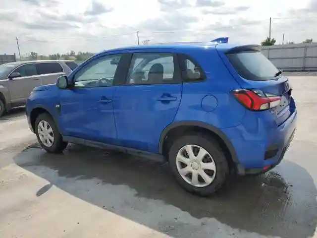 JA4AJUAU8RU601022 2024 MITSUBISHI RVR ES-1
