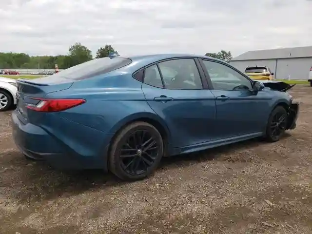 4T1DAACK4SU570060 2025 TOYOTA CAMRY-2