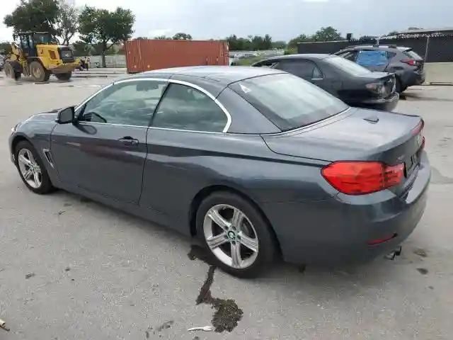 WBA3V9C50FP798698 2015 BMW 4 SERIES-1