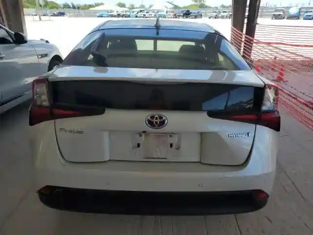 JTDKAMFU4N3182900 2022 TOYOTA PRIUS NIGH-5