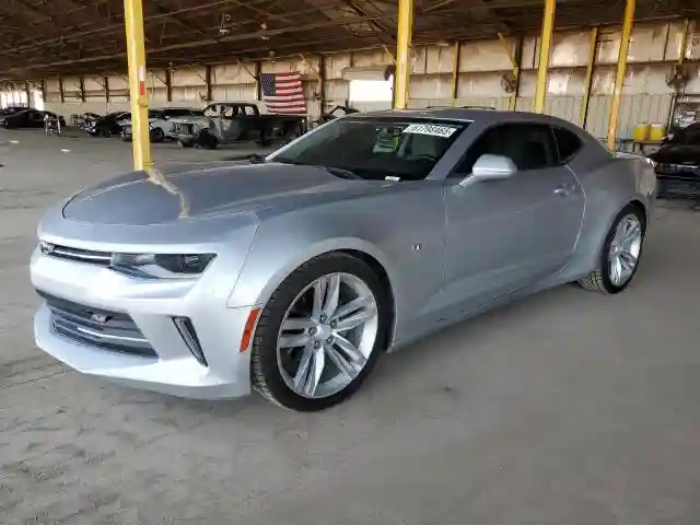 1G1FB1RS8J0188677 2018 CHEVROLET CAMARO-0