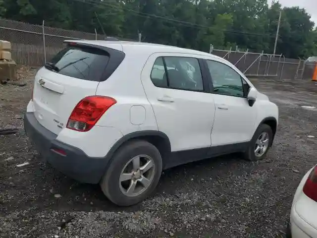 KL7CJNSB4GB665887 2016 CHEVROLET TRAX-2
