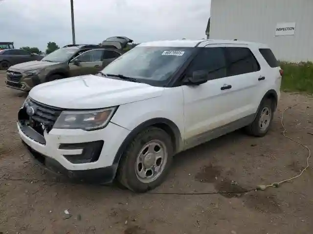 1FM5K8ARXJGB19156 2018 FORD EXPLORER-0