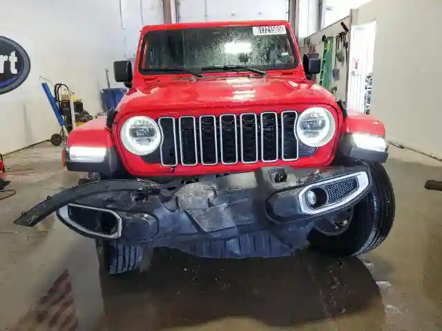 1C4PJXEN0SW589298 2025 JEEP WRANGLER-4