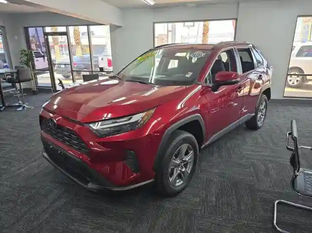 2T3W1RFV4NW201045 2022 TOYOTA RAV4-1