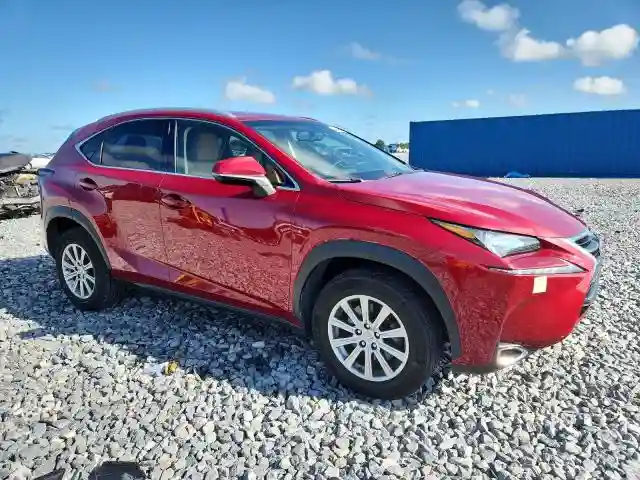 JTJYARBZ3H2052509 2017 LEXUS NX-3