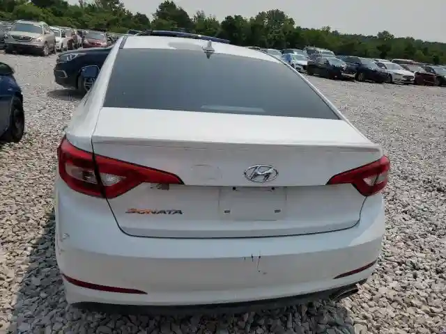 5NPE24AF0GH399452 2016 HYUNDAI SONATA-5