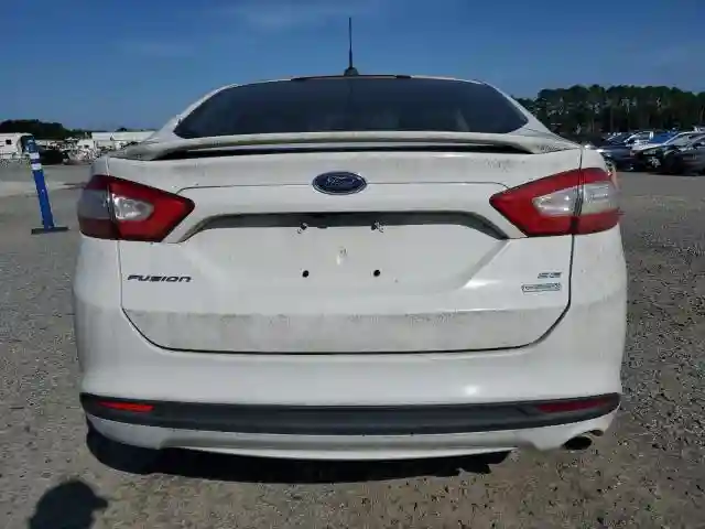 3FA6P0HD7GR360962 2016 FORD FUSION-5