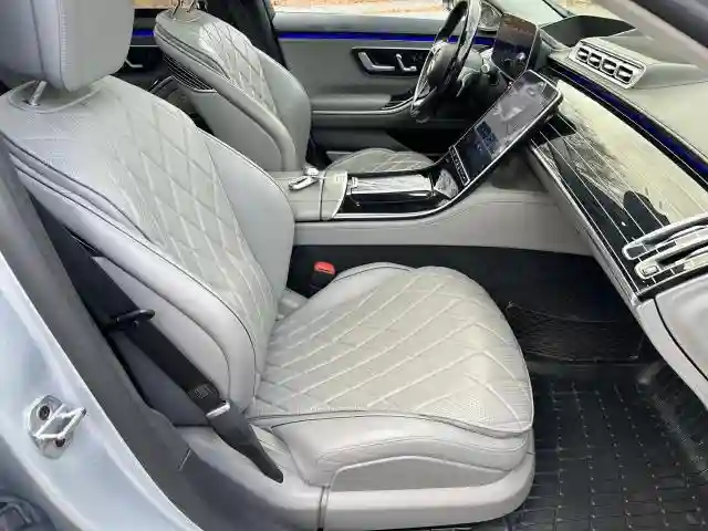 W1K6G7GB8MA039284 2021 MERCEDES-BENZ S-CLASS-4
