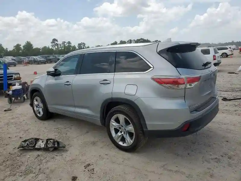 5TDYKRFH7FS080241 2015 TOYOTA HIGHLANDER-1