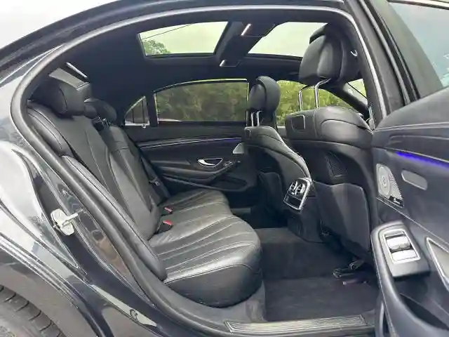 WDDUG6EB7JA358286 2018 MERCEDES-BENZ S-CLASS-4