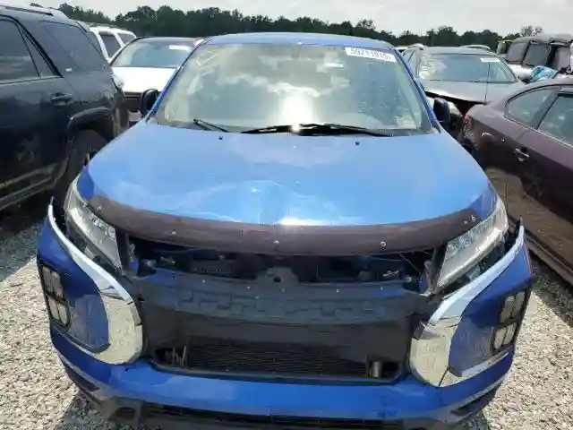 JA4AP3AU7LU001222 2020 MITSUBISHI OUTLANDER-4