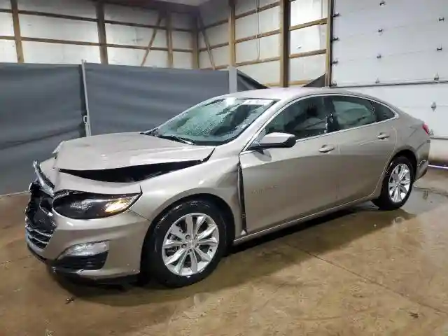 1G1ZD5ST4SF147236 2025 CHEVROLET MALIBU-0
