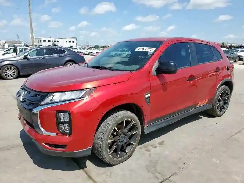 JA4APUAU6MU014258 2021 MITSUBISHI OUTLANDER-0