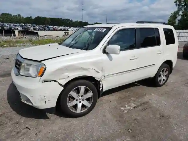 5FNYF4H96FB009470 2015 HONDA PILOT-0