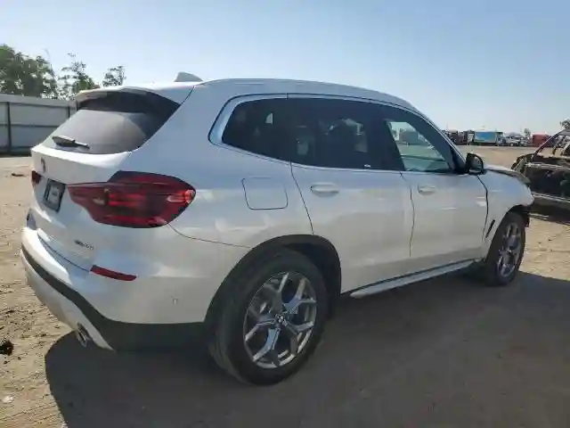 5UXTY3C03LLU70530 2020 BMW X3-2