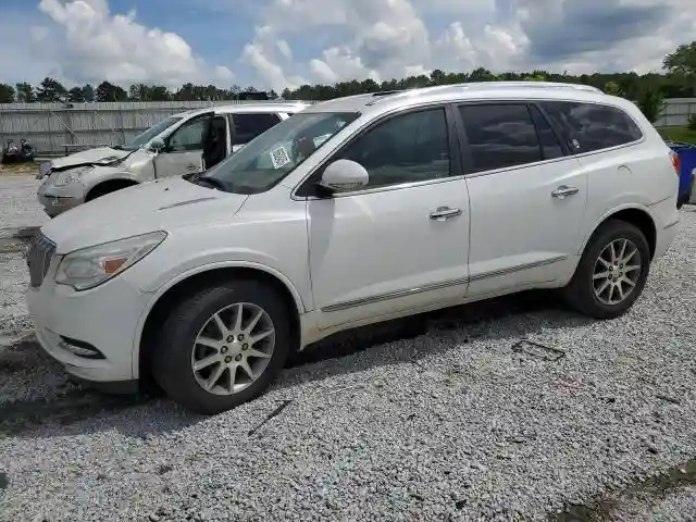 5GAKRBKD6HJ116160 2017 BUICK ENCLAVE-0