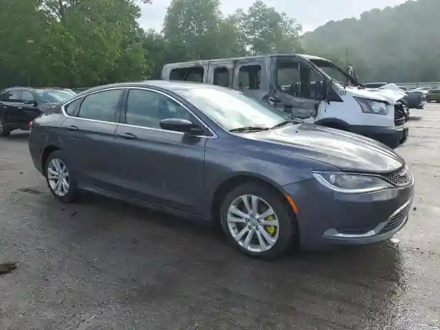 1C3CCCAB9FN502804 2015 CHRYSLER 200-3