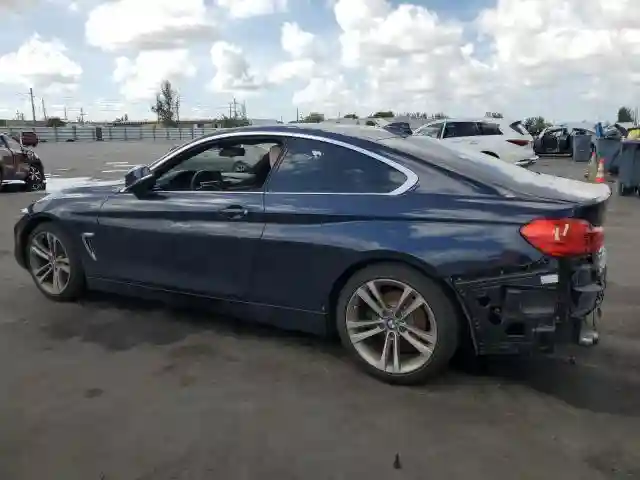WBA3N7C50GK227232 2016 BMW 4 SERIES-1
