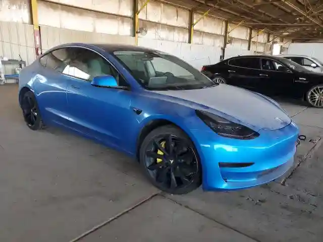 5YJ3E1EB2JF147258 2018 TESLA MODEL 3-3
