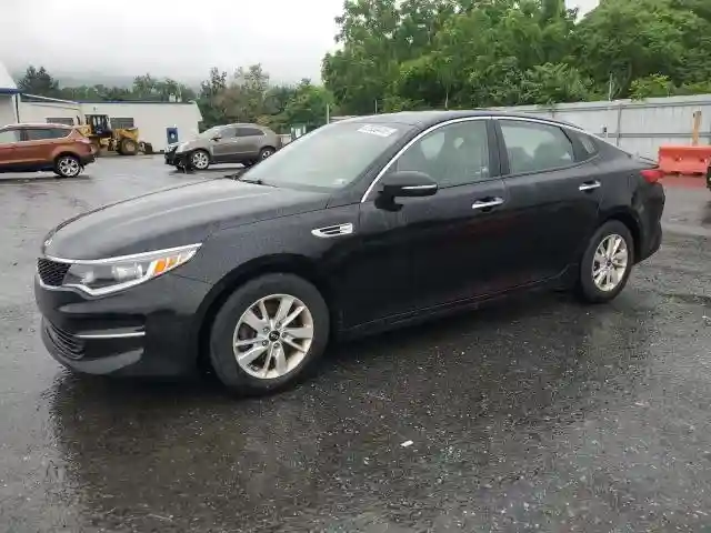 5XXGT4L37HG159255 2017 KIA OPTIMA-0