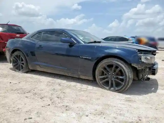 2G1FD1E39F9293007 2015 CHEVROLET CAMARO-3