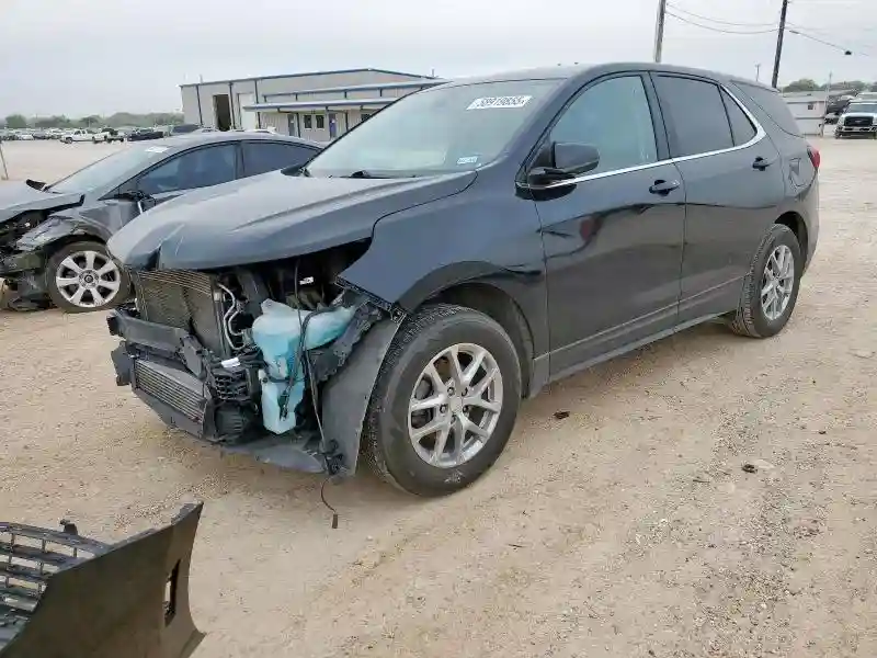 3GNAXUEV2NL187416 2022 CHEVROLET EQUINOX-0