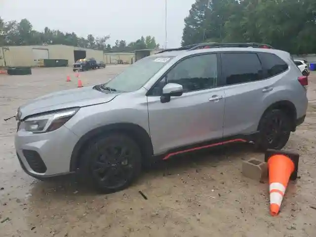 JF2SKARC9MH480165 2021 SUBARU FORESTER-0