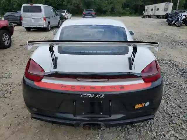 WP0AC2A81GK192202 2016 PORSCHE CAYMAN-5