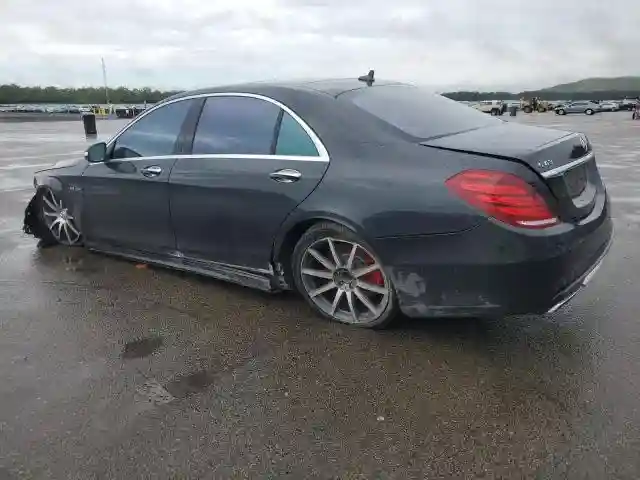 WDDUG7JB1FA100509 2015 MERCEDES-BENZ S-CLASS-1