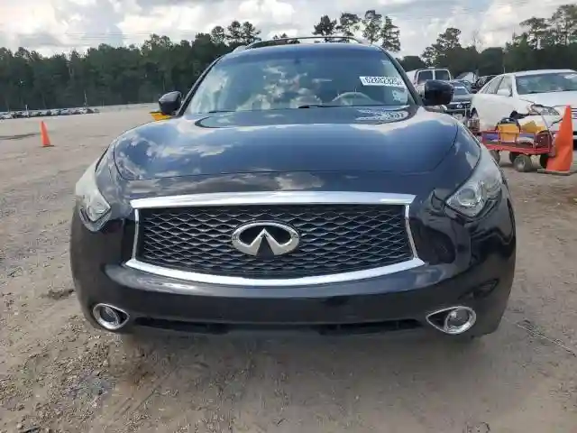 JN8CS1MW9HM413278 2017 INFINITI QX70-4
