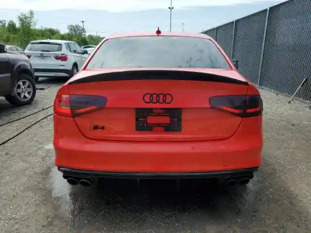 WAUBGAFL9FA073797 2015 AUDI S4/RS4-5
