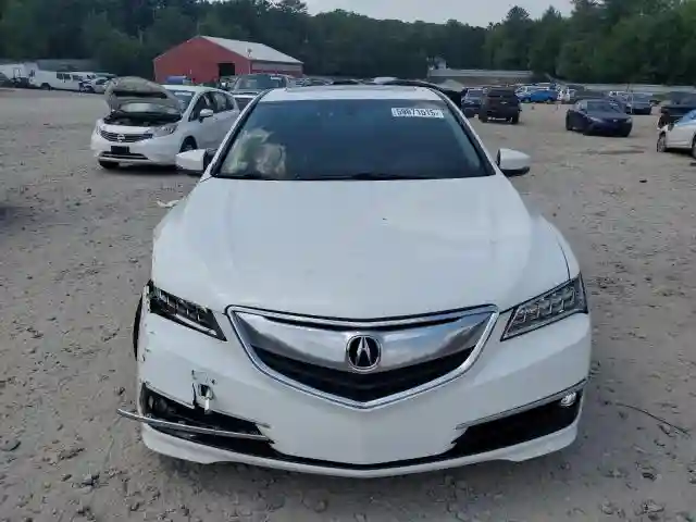19UUB1F3XFA022031 2015 ACURA TLX-4
