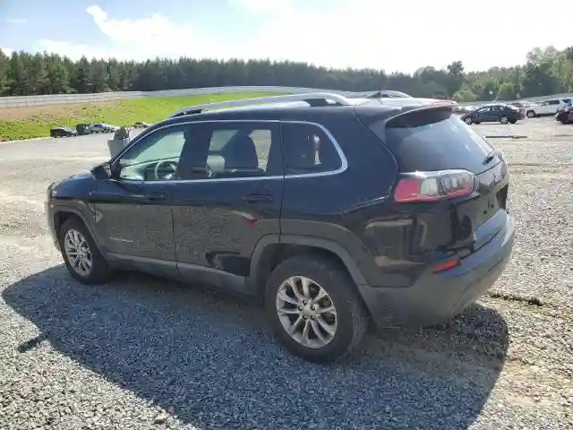 1C4PJLCB4KD187328 2019 JEEP GRAND CHEROKEE-1