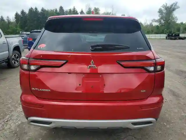 JA4J4UA81PZ055979 2023 MITSUBISHI OUTLANDER-5