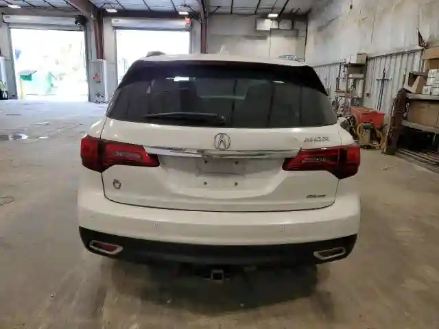 5FRYD4H96GB006008 2016 ACURA MDX-5