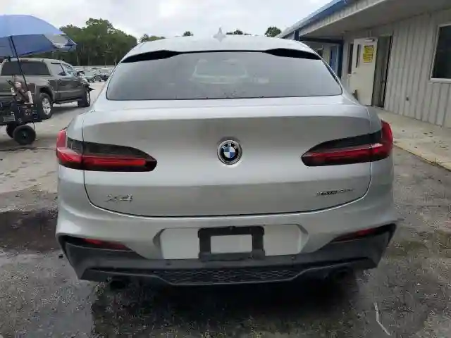 5UXUJ3C55KLA58728 2019 BMW X4-5