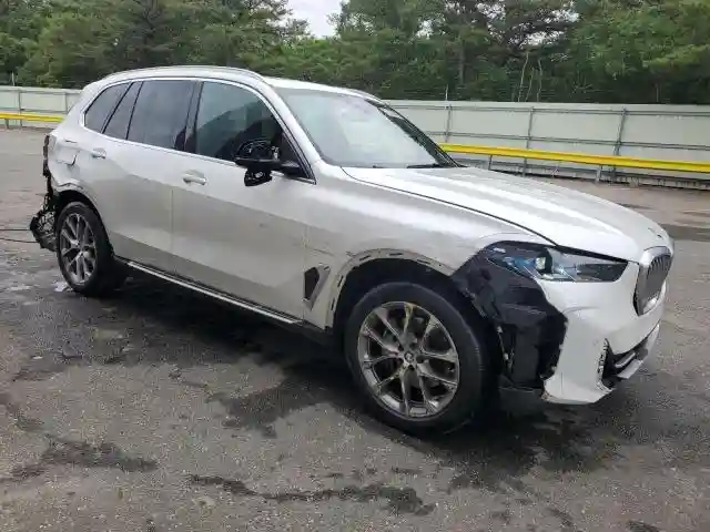 5UX23EU03R9U67475 2024 BMW X5-3