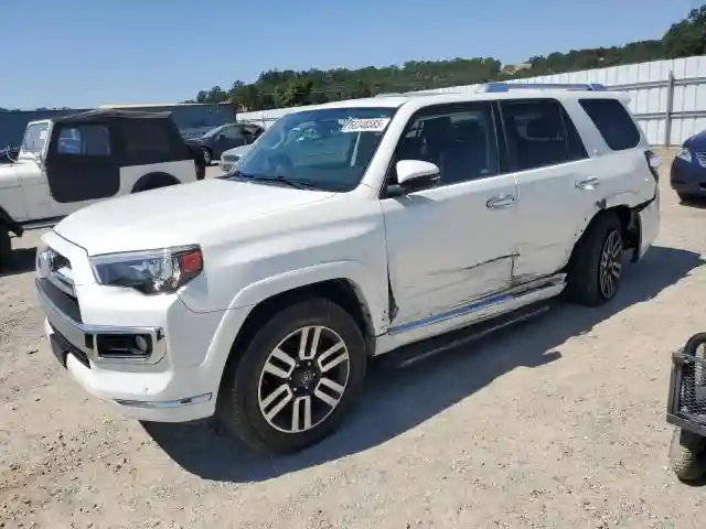 JTEBU5JR2G5335468 2016 TOYOTA 4RUNNER-0
