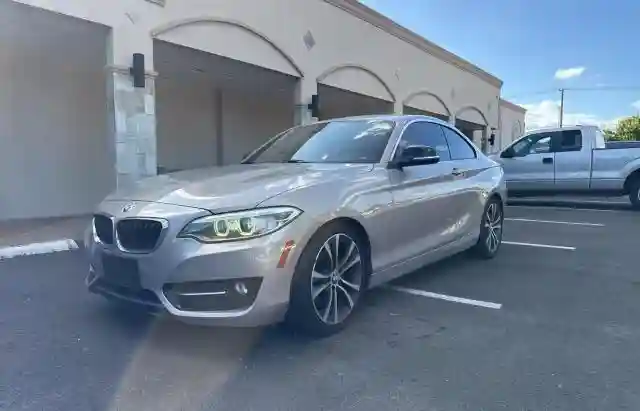 WBA1F5C59FV257027 2015 BMW 2 SERIES-1