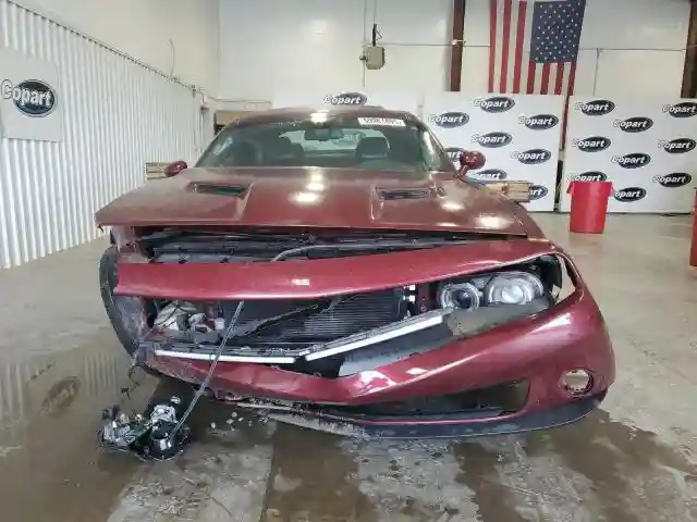 2C3CDZAG0HH611711 2017 DODGE CHALLENGER-4