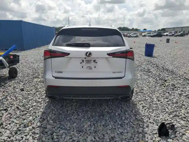 JTJYARBZ5J2110173 2018 LEXUS NX-5