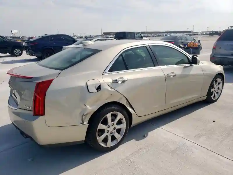 1G6AB5RX9F0103005 2015 CADILLAC ATS-2
