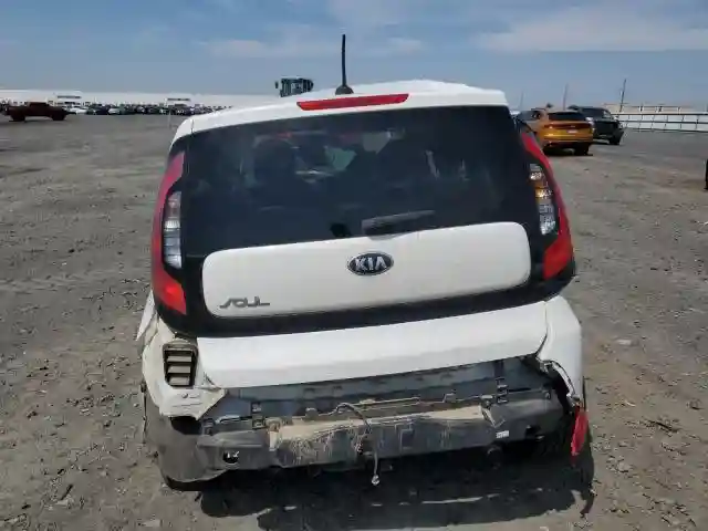 KNDJN2A24G7389406 2016 KIA SOUL-5
